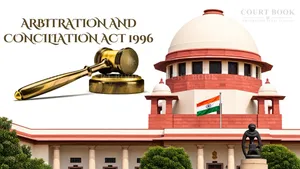 Arbitrator To Decide Whether Contract Termination Dispute Is An ‘Excepted Matter’ Outside Arbitration: Supreme Court Clarifies